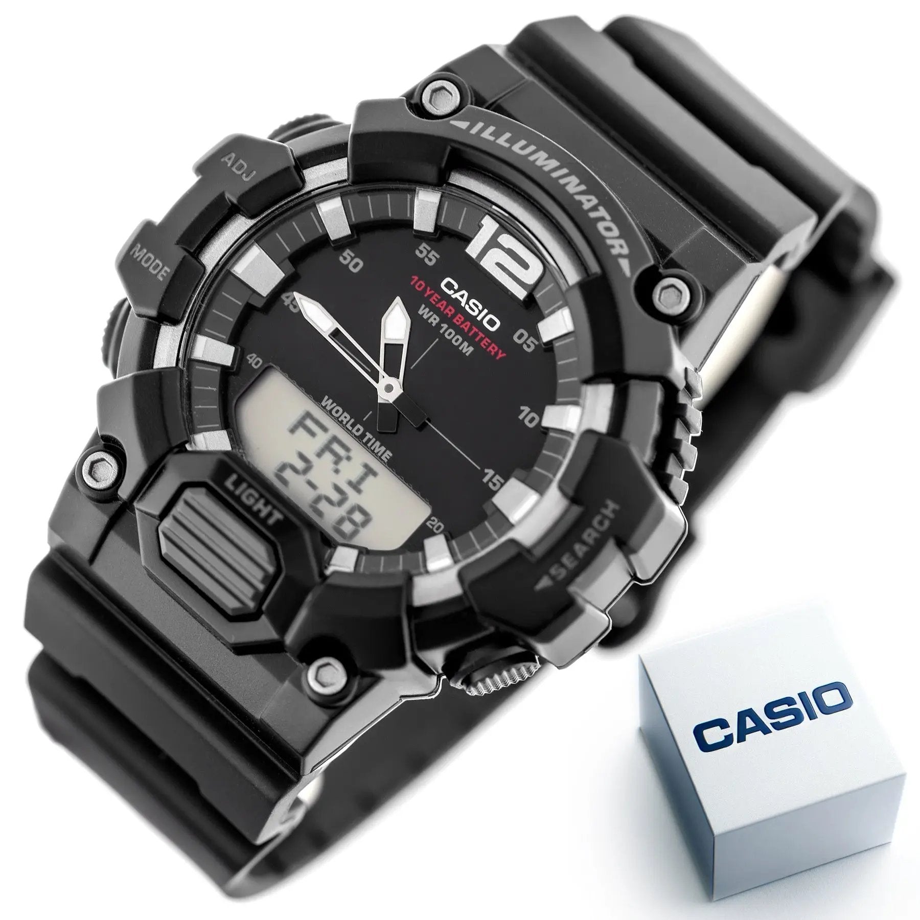 Zegarek Casio Collection HDC-700-1A Zegarek Casio Collection HDC-700-1A - Lorence 4549526176401