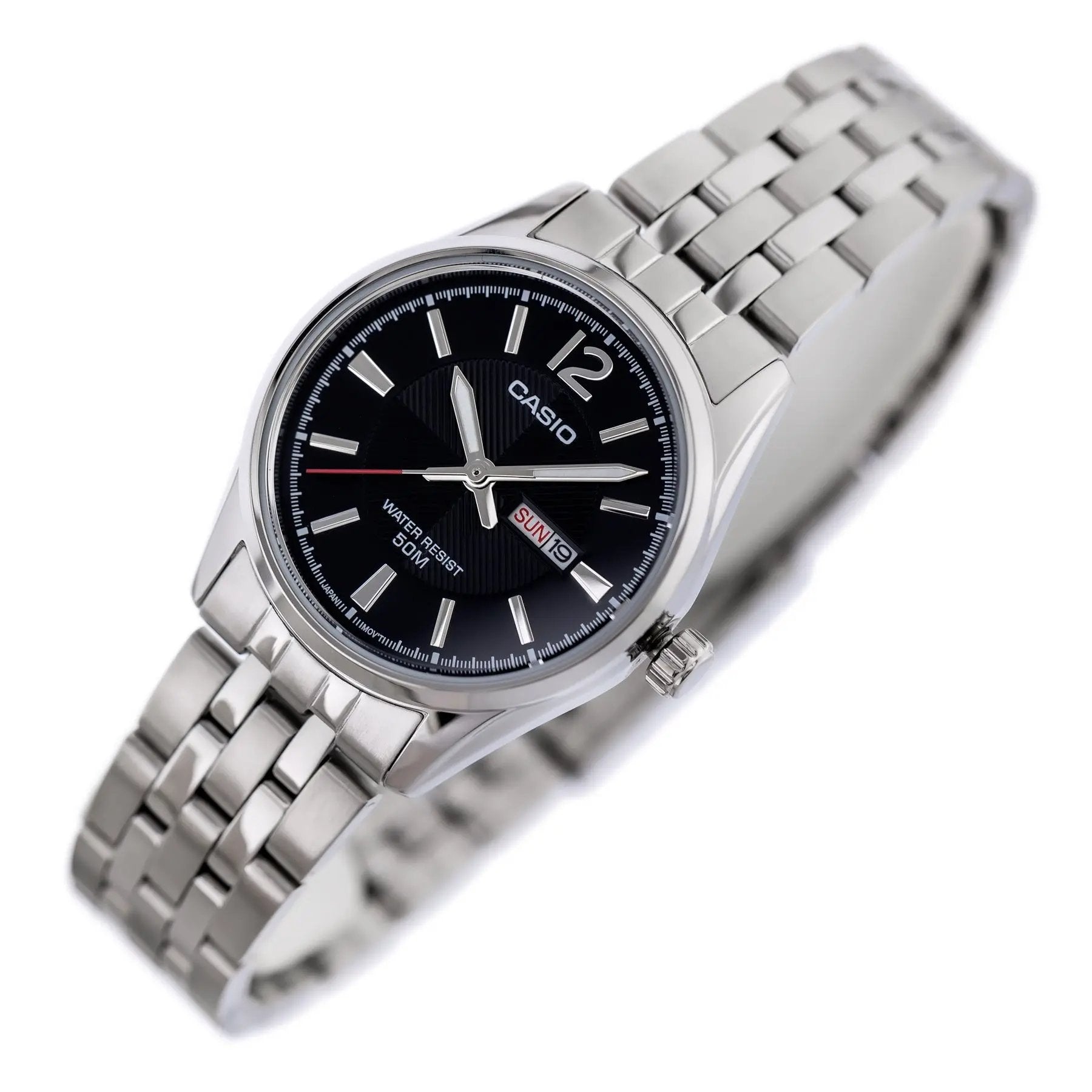 Zegarek Casio Damski LTP-1335D-1A + BOX Zegarek Casio Damski LTP-1335D-1A + BOX - Lorence 4971850946090