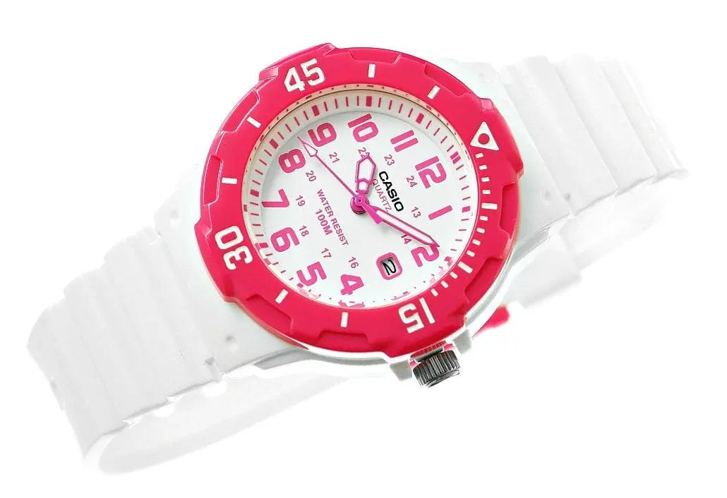 Zegarek Casio LRW-200H-4BVDF Zegarek Casio LRW-200H-4BVDF - Lorence 4971850989134