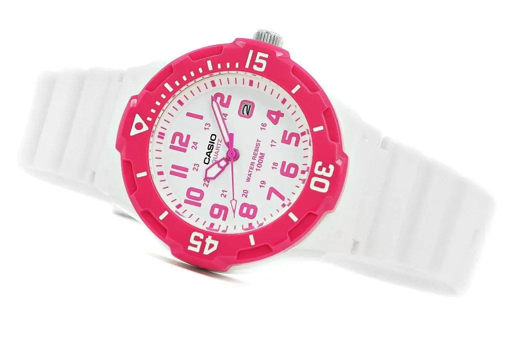Zegarek Casio LRW-200H-4BVDF Zegarek Casio LRW-200H-4BVDF - Lorence 4971850989134