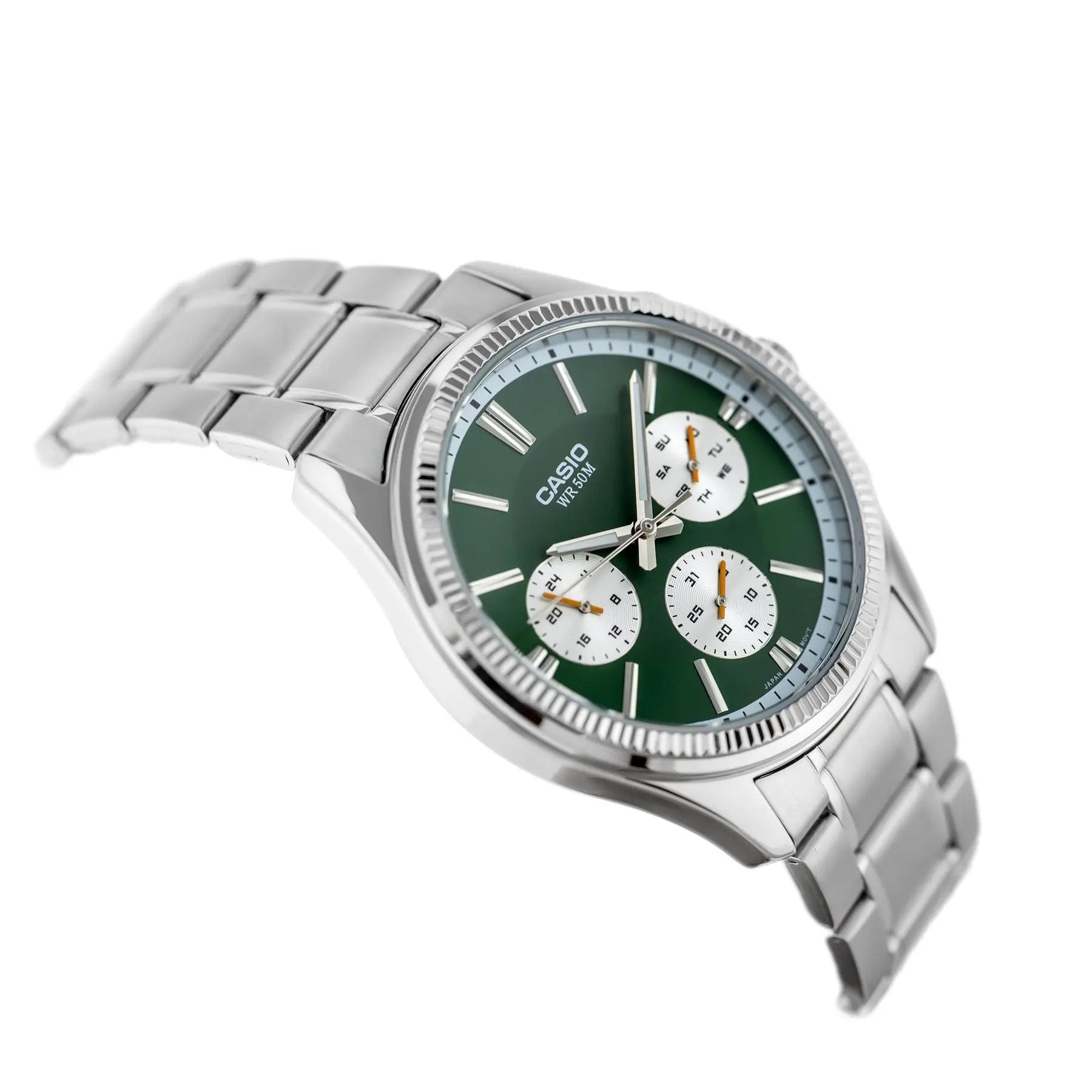 Zegarek Casio MTP-1375D-3AVDF Zegarek Casio MTP-1375D-3AVDF - Lorence 4549526369568