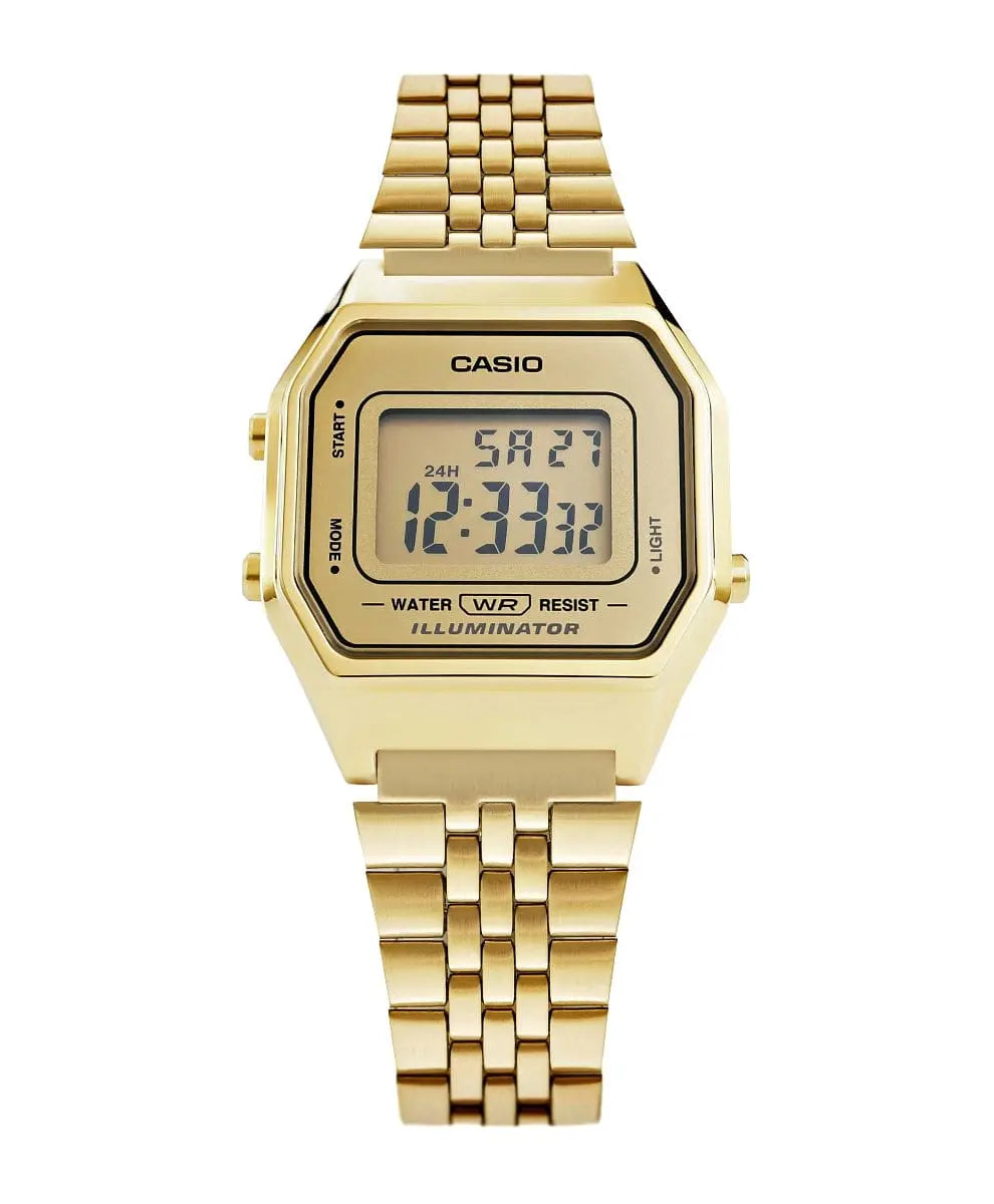 Zegarek Casio Vintage LA680WGA-9DF Zegarek Casio Vintage LA680WGA-9DF - Lorence 4971850923985