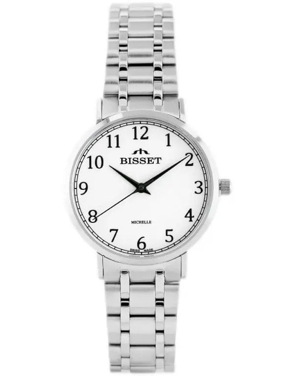 Zegarek Damski Bisset BSBE70 Zegarek Damski Bisset BSBE70 - Lorence 5906412730984