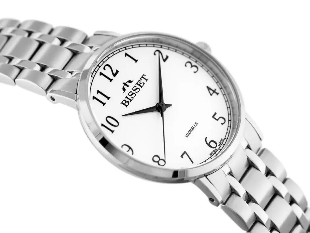 Zegarek Damski Bisset BSBE70 Zegarek Damski Bisset BSBE70 - Lorence 5906412730984