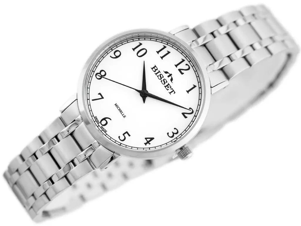 Zegarek Damski Bisset BSBE70 Zegarek Damski Bisset BSBE70 - Lorence 5906412730984