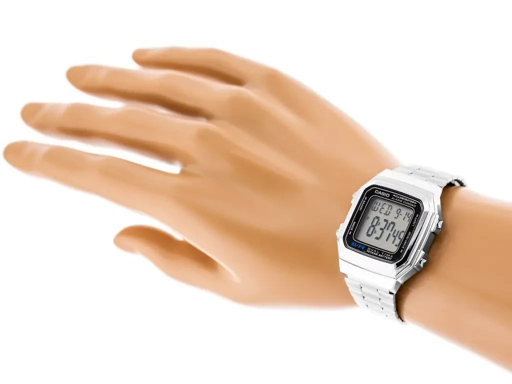 Zegarek Damski Casio A178WA-1ADF Zegarek Damski Casio A178WA-1ADF - Lorence 4971850759393