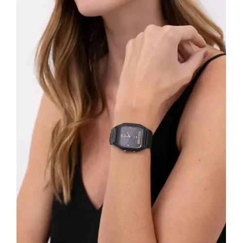 Zegarek Damski Casio AW-48HE-1AVDF + BOX Zegarek Damski Casio AW-48HE-1AVDF + BOX - Lorence 4971850439073
