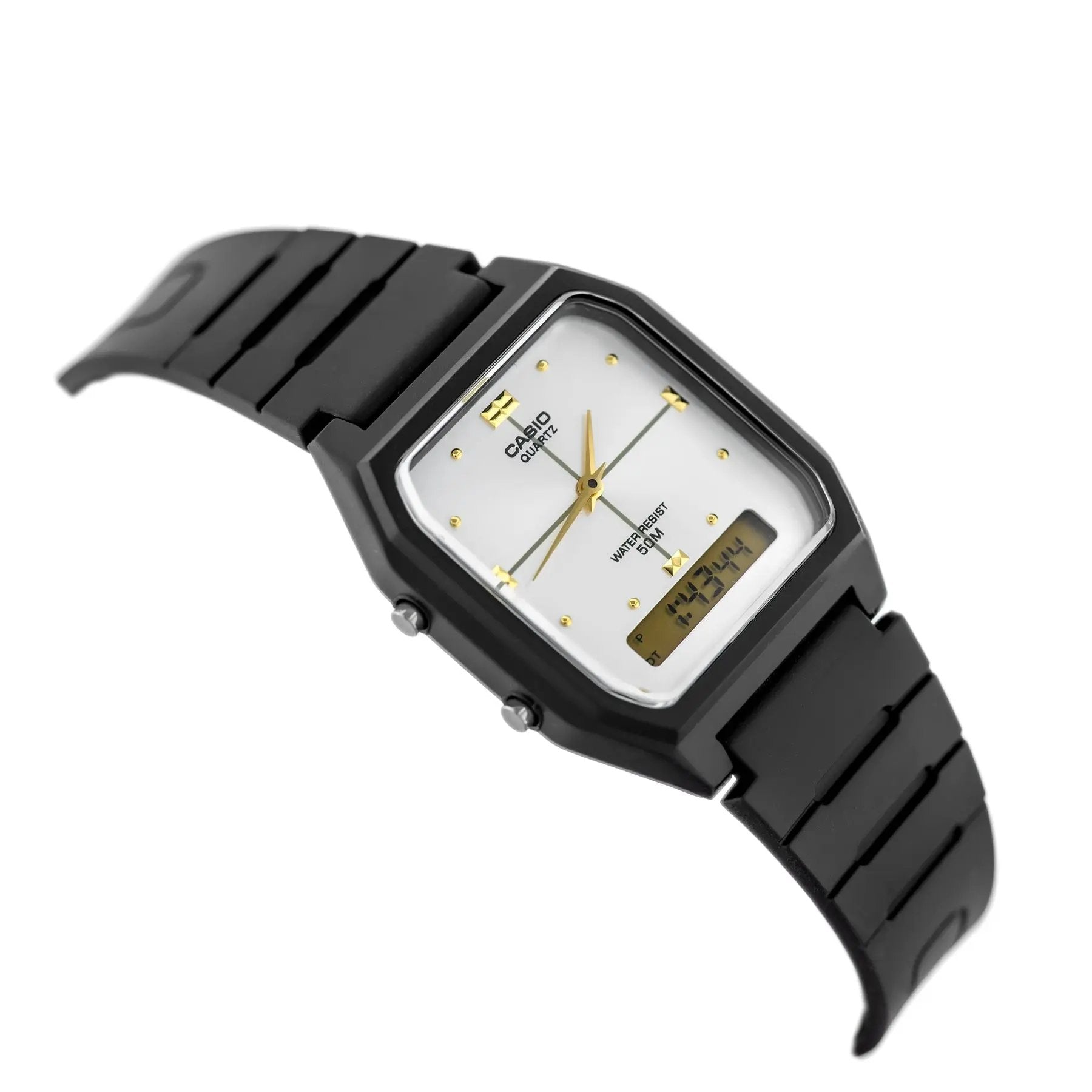 Zegarek Damski Casio AW-48HE-7AVDF + BOX Zegarek Damski Casio AW-48HE-7AVDF + BOX - Lorence 4971850439080