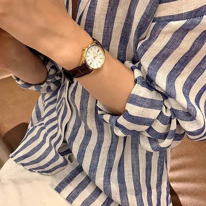 Zegarek Damski Casio Collection LTP-V005GL-7B (zd582h) + BOX Zegarek Damski Casio Collection LTP-V005GL-7B (zd582h) + BOX - Lorence 4549526175343