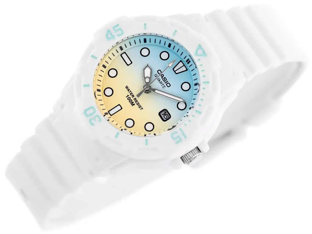Zegarek Damski Casio LRW-200H 2E2VDR Zegarek Damski Casio LRW-200H 2E2VDR - Lorence 4549526125652