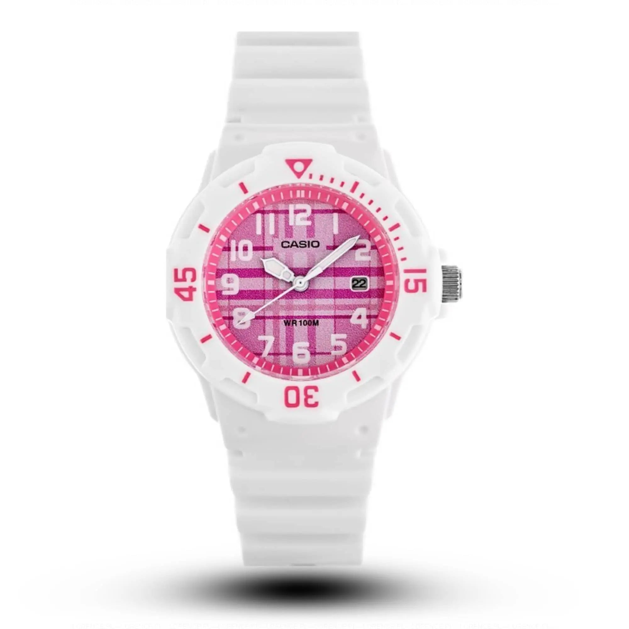 Zegarek Damski Casio LRW-200H 4CVDF Zegarek Damski Casio LRW-200H 4CVDF - Lorence 4549526191763