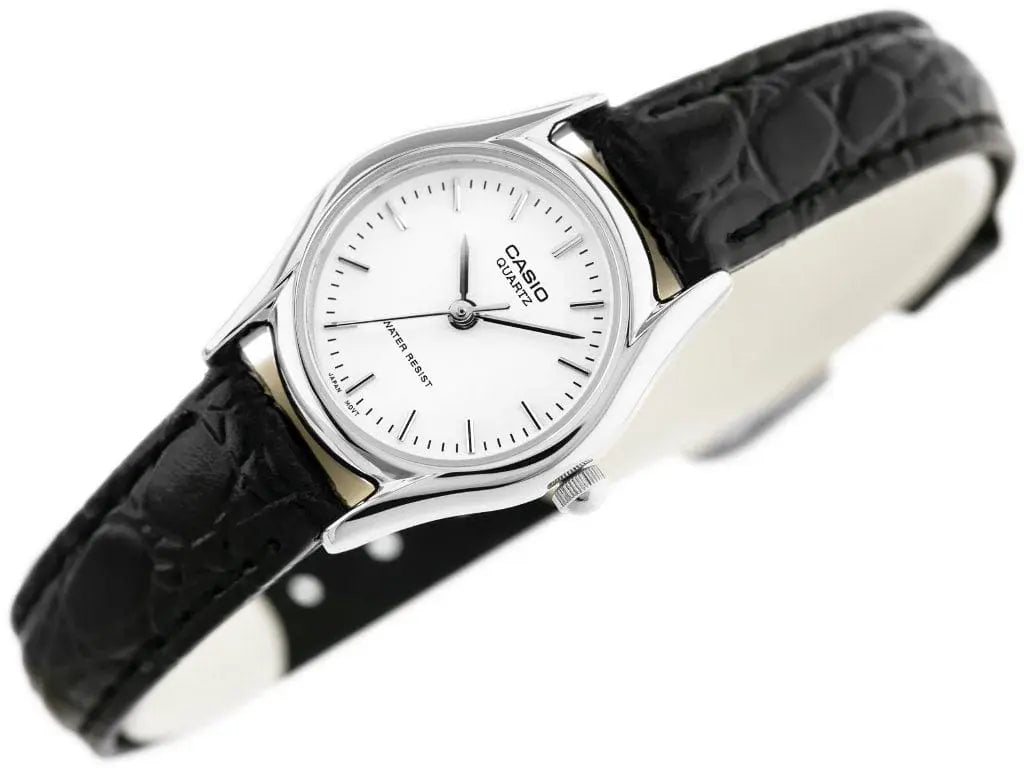 Zegarek Damski Casio LTP-1094E 7ARDF Zegarek Damski Casio LTP-1094E 7ARDF - Lorence 4971850440673