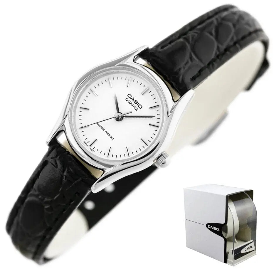 Zegarek Damski Casio LTP-1094E 7ARDF Zegarek Damski Casio LTP-1094E 7ARDF - Lorence 4971850440673