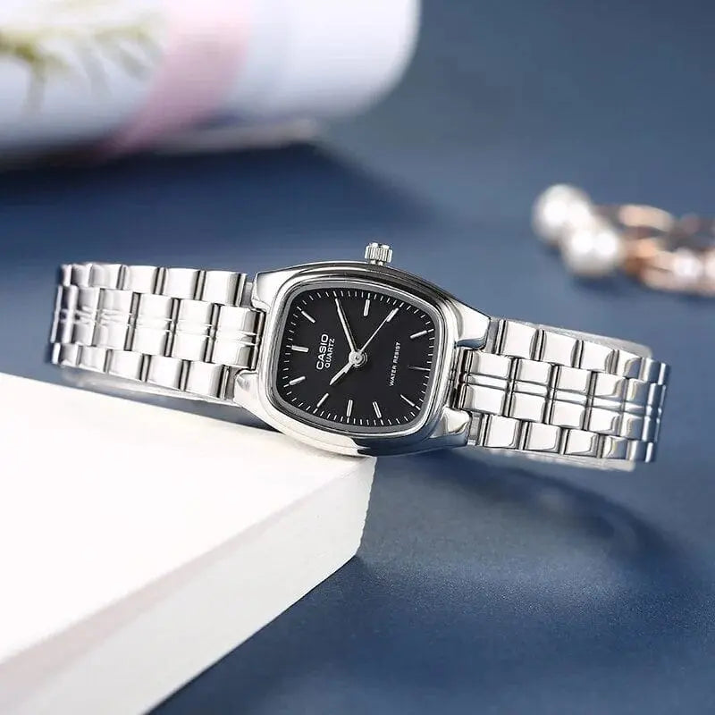 Zegarek Damski Casio LTP-1169D-1A Zegarek Damski Casio LTP-1169D-1A - Lorence 4971850440819