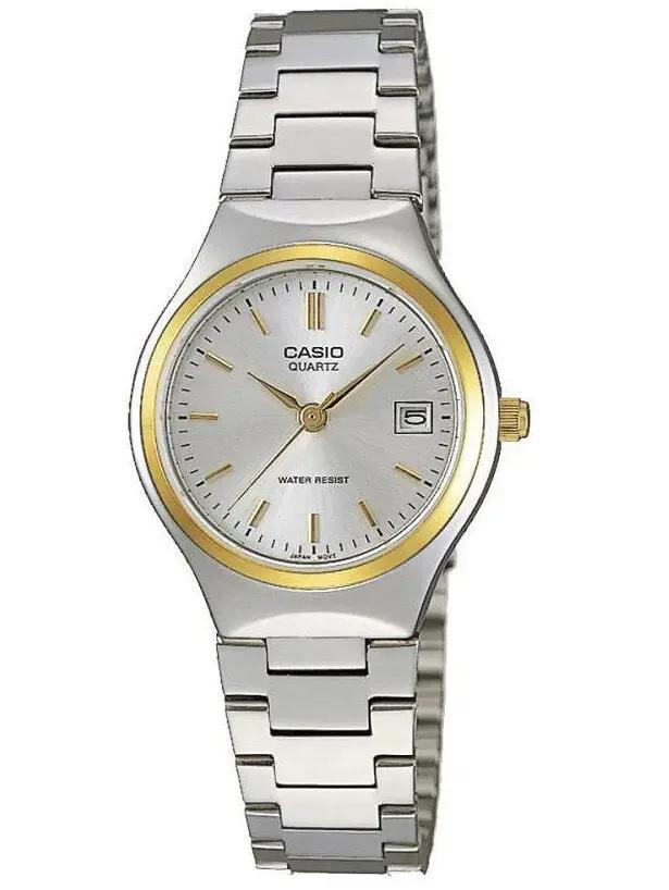Zegarek Damski Casio LTP-1170G-7A (zd636d) + BOX Zegarek Damski Casio LTP-1170G-7A (zd636d) + BOX - Lorence 4971850442967