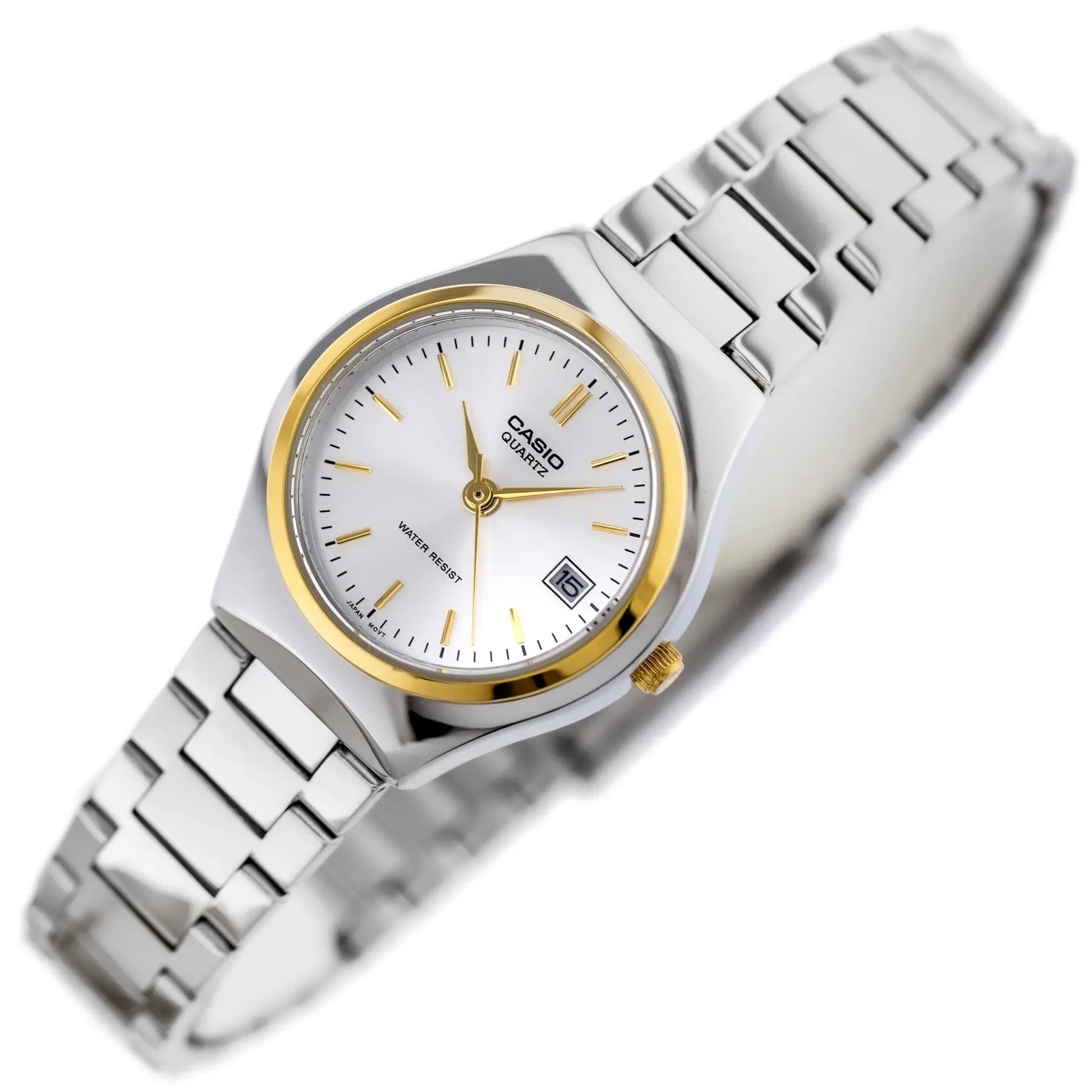 Zegarek Damski Casio LTP-1170G-7A (zd636d) + BOX Zegarek Damski Casio LTP-1170G-7A (zd636d) + BOX - Lorence 4971850442967