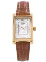 Zegarek Damski Casio LTP-1234PGL-7AEG Zegarek Damski Casio LTP-1234PGL-7AEG - Lorence 4549526340918
