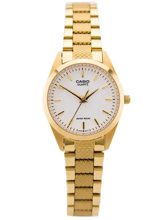 Zegarek Damski Casio LTP-1274G 7A Zegarek Damski Casio LTP-1274G 7A - Lorence 4971850850601