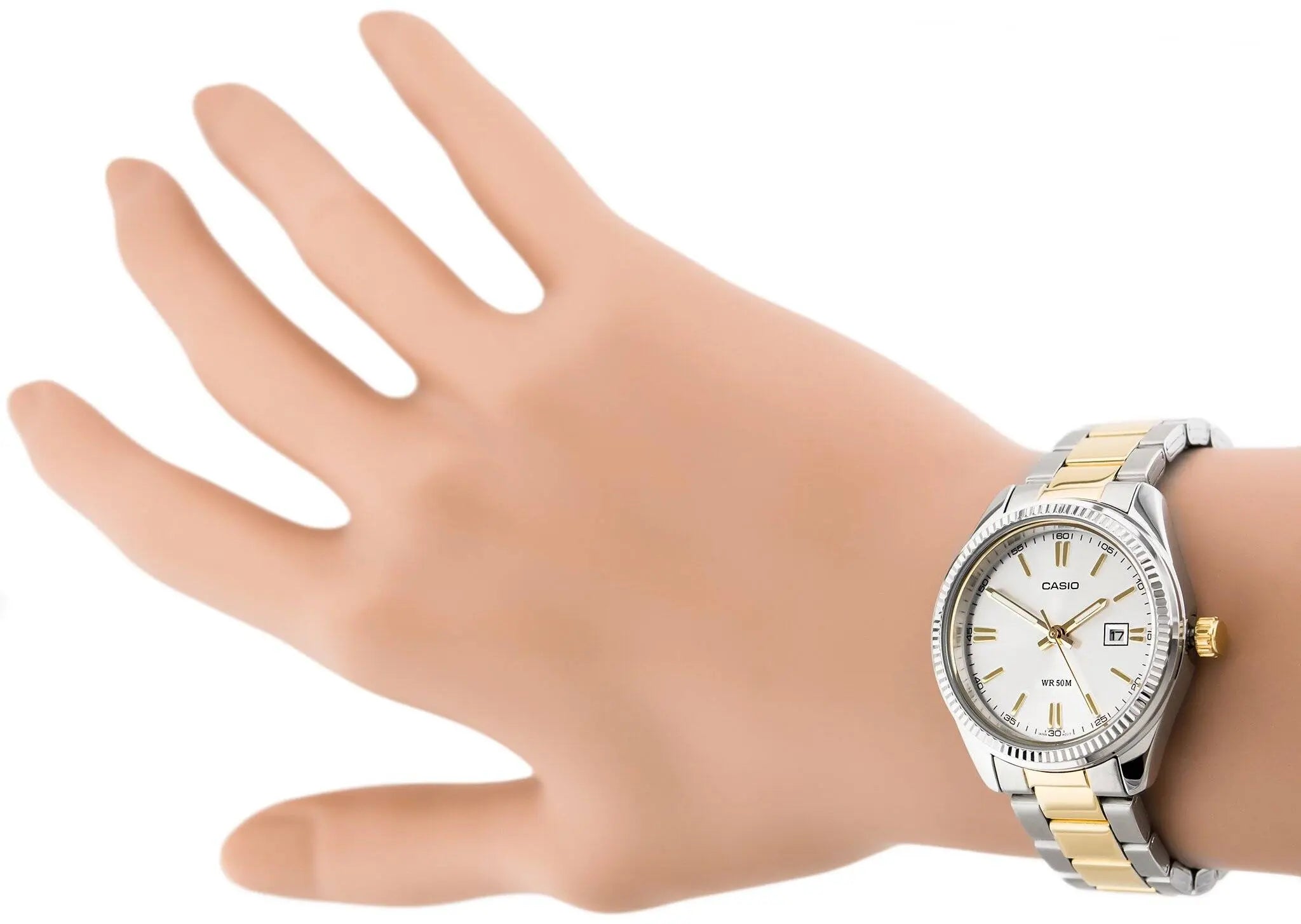 Zegarek Damski Casio LTP-1302PSG-7AVEG Zegarek Damski Casio LTP-1302PSG-7AVEG - Lorence 4549526340987