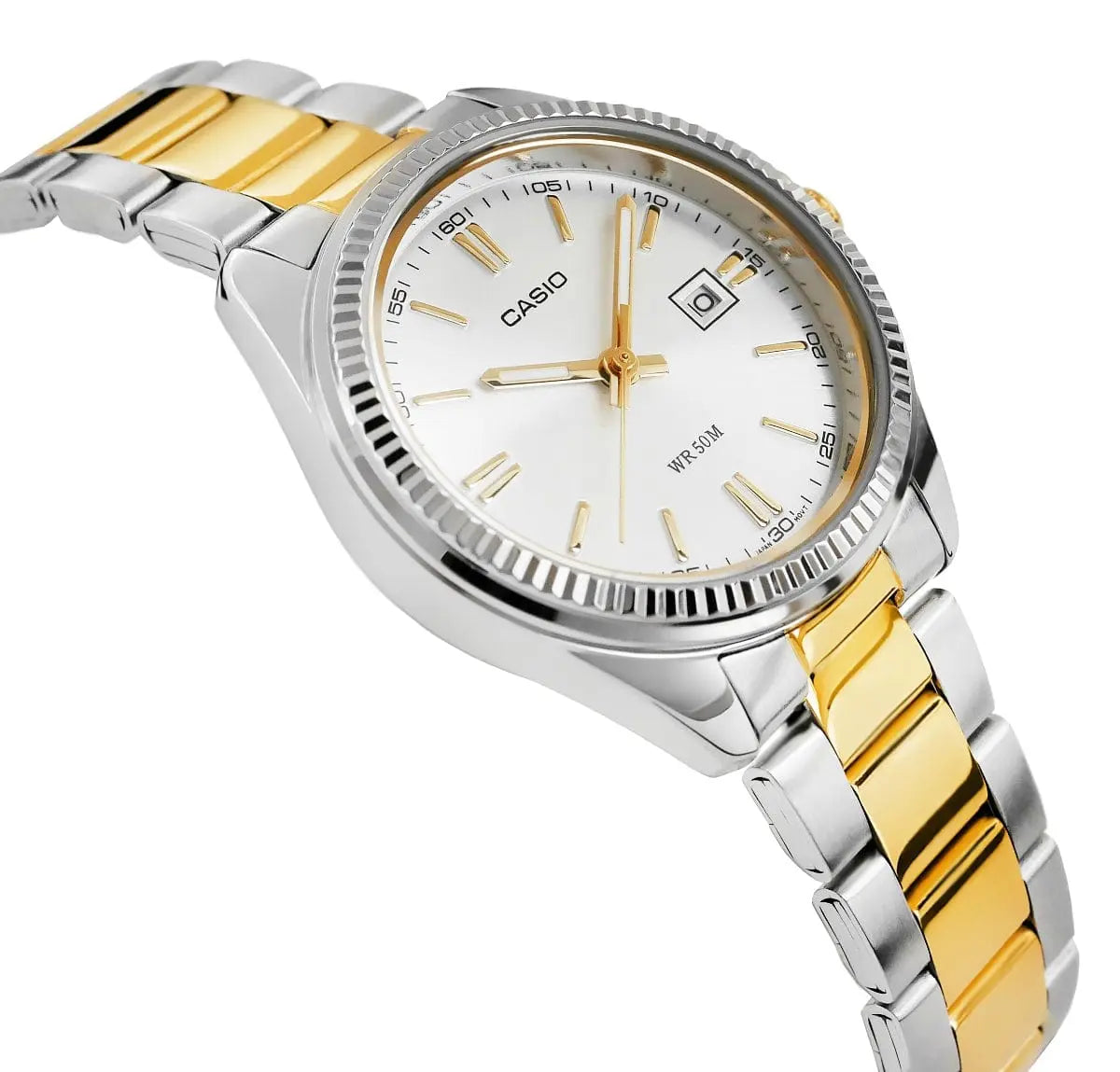 Zegarek Damski Casio LTP-1302PSG-7AVEG Zegarek Damski Casio LTP-1302PSG-7AVEG - Lorence 4549526340987