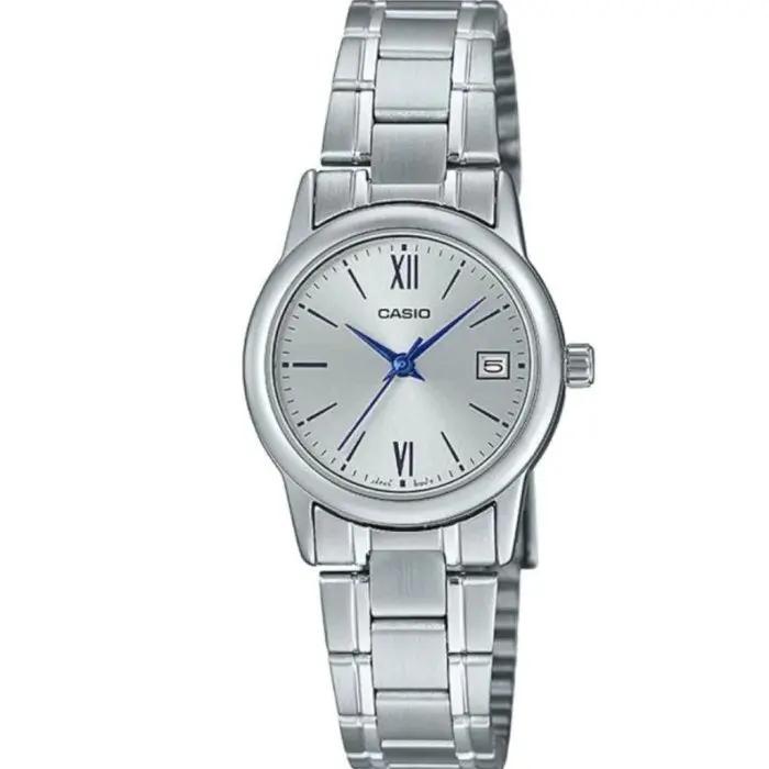 Zegarek Damski Casio LTP-V002D-7B3UDF + BOX Zegarek Damski Casio LTP-V002D-7B3UDF + BOX - Lorence 4549526309021
