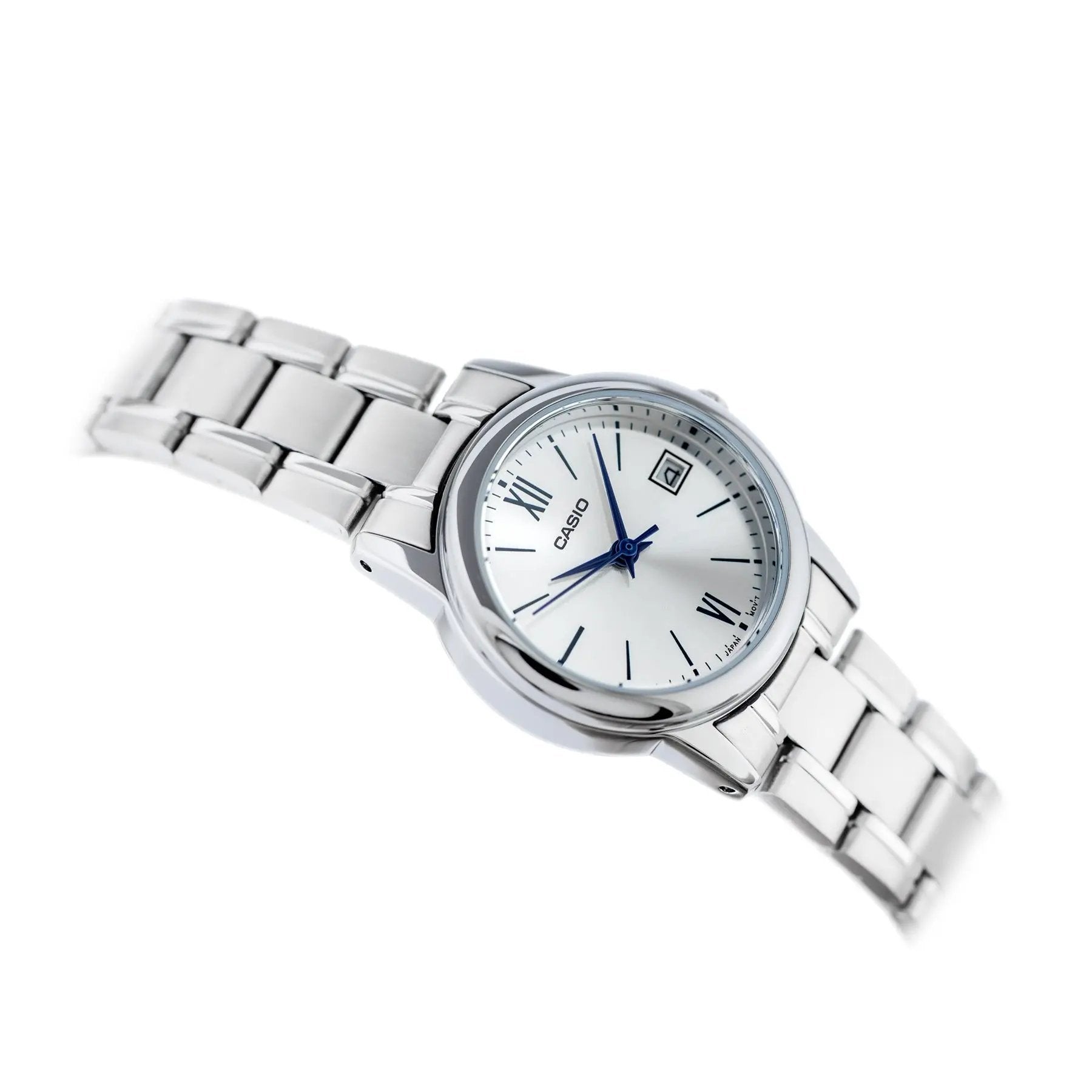 Zegarek Damski Casio LTP-V002D-7B3UDF + BOX Zegarek Damski Casio LTP-V002D-7B3UDF + BOX - Lorence 4549526309021