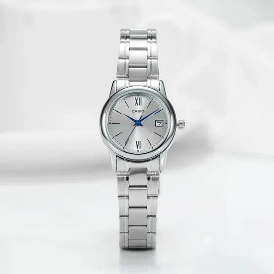 Zegarek Damski Casio LTP-V002D-7B3UDF + BOX Zegarek Damski Casio LTP-V002D-7B3UDF + BOX - Lorence 4549526309021