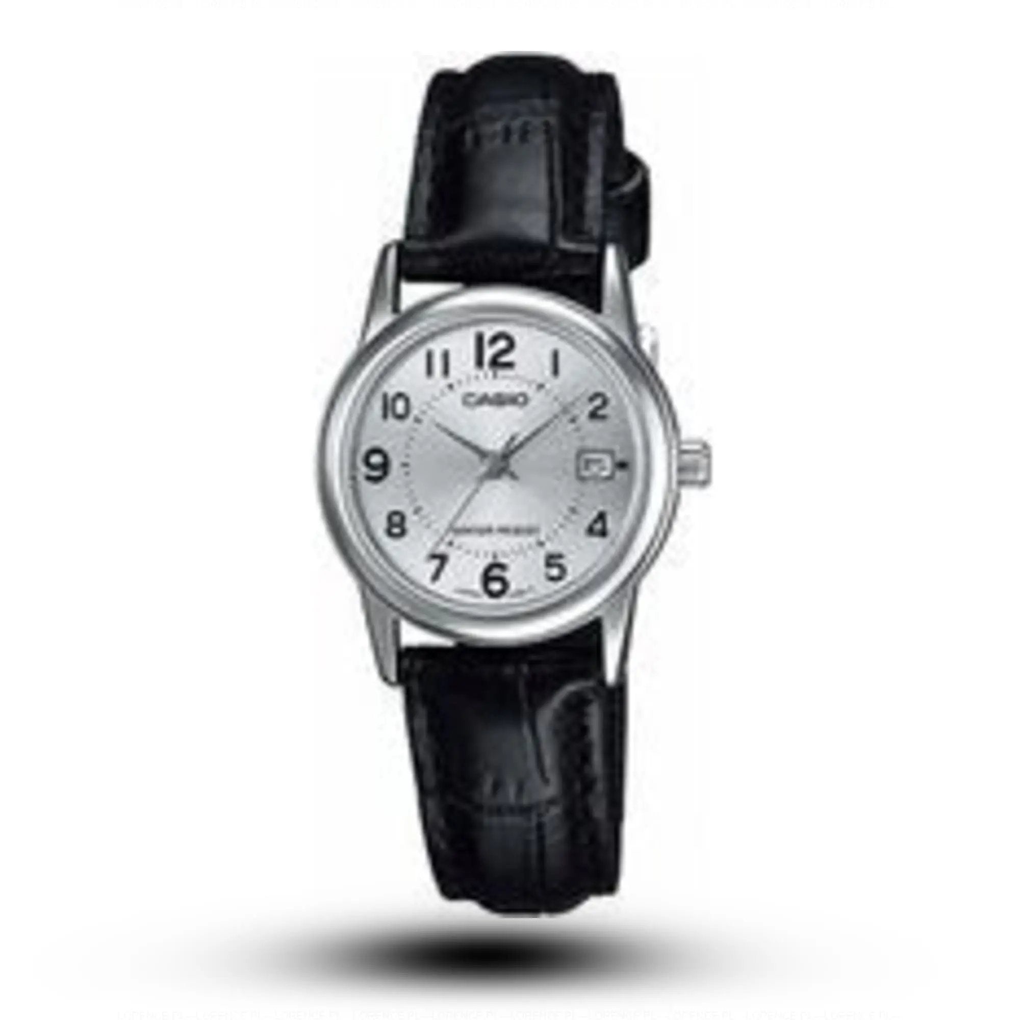 Zegarek Damski Casio LTP-V002L 7BUDF Zegarek Damski Casio LTP-V002L 7BUDF - Lorence 4971850083108