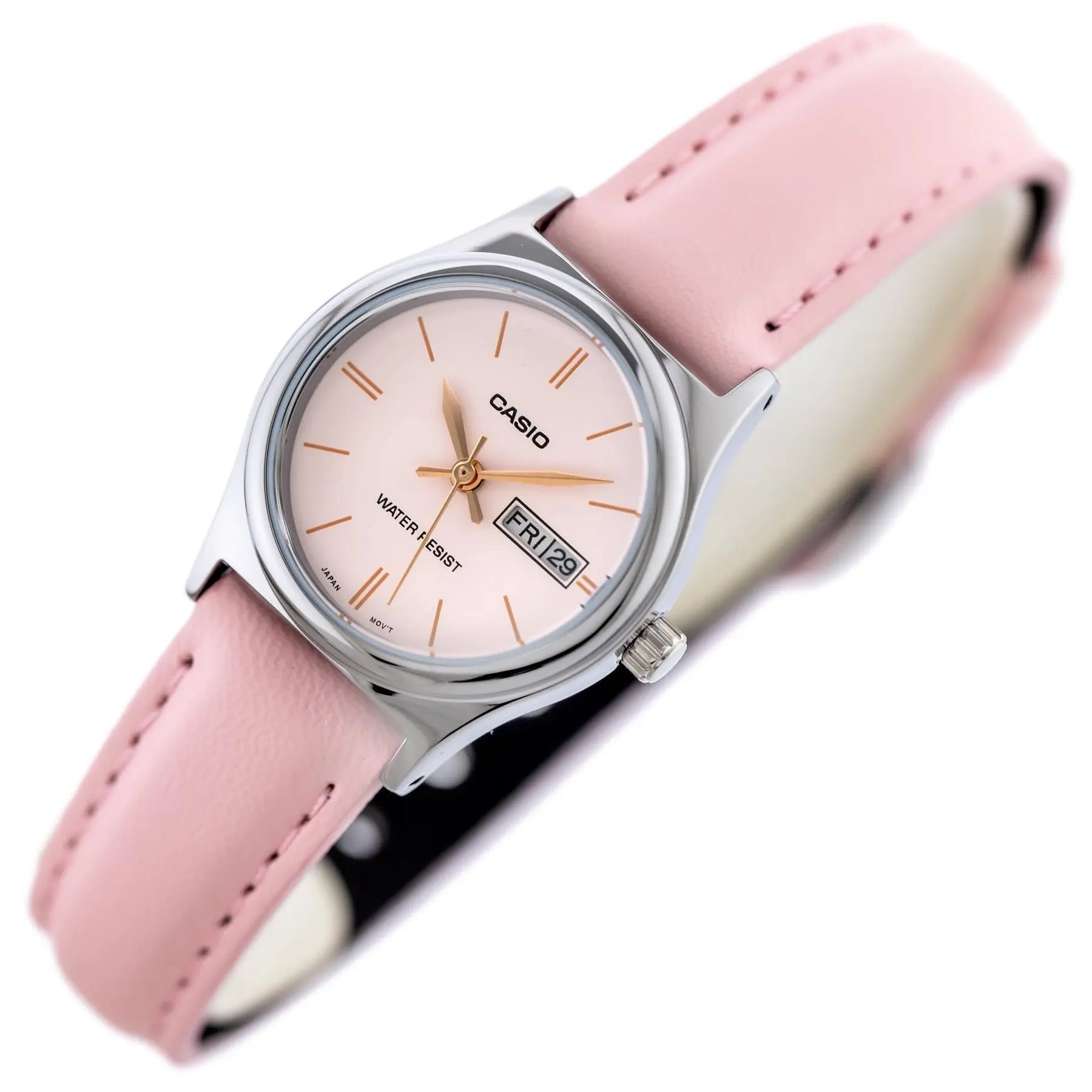 Zegarek Damski Casio LTP-V006L-4B Zegarek Damski Casio LTP-V006L-4B - Lorence 4549526253225