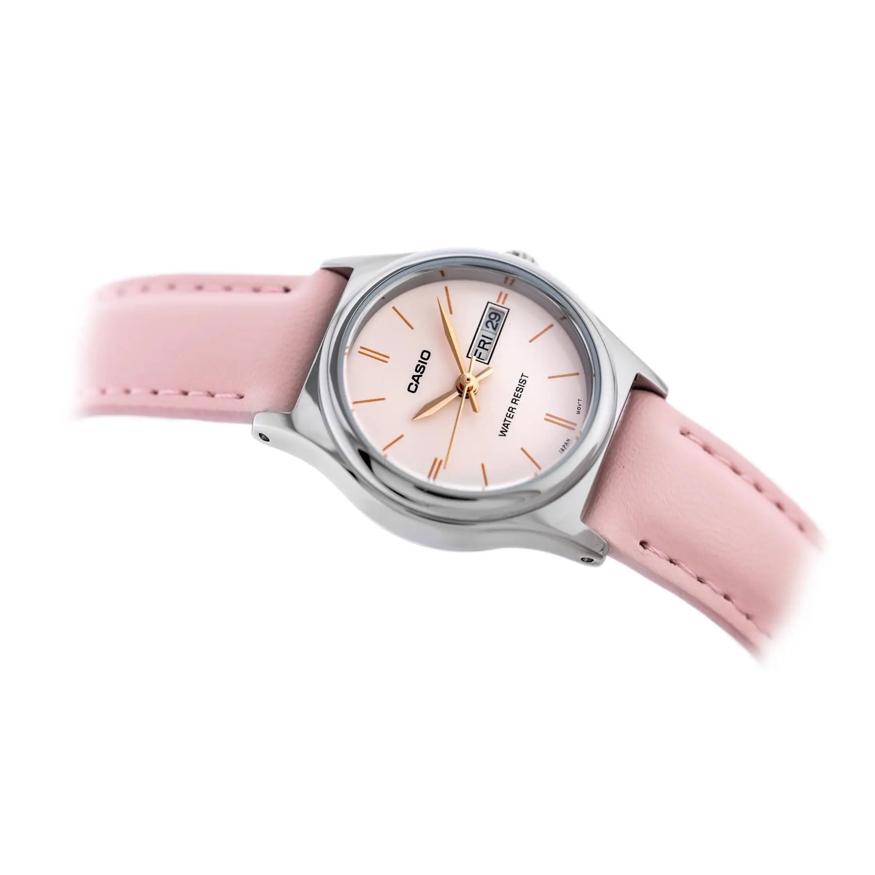 Zegarek Damski Casio LTP-V006L-4B Zegarek Damski Casio LTP-V006L-4B - Lorence 4549526253225