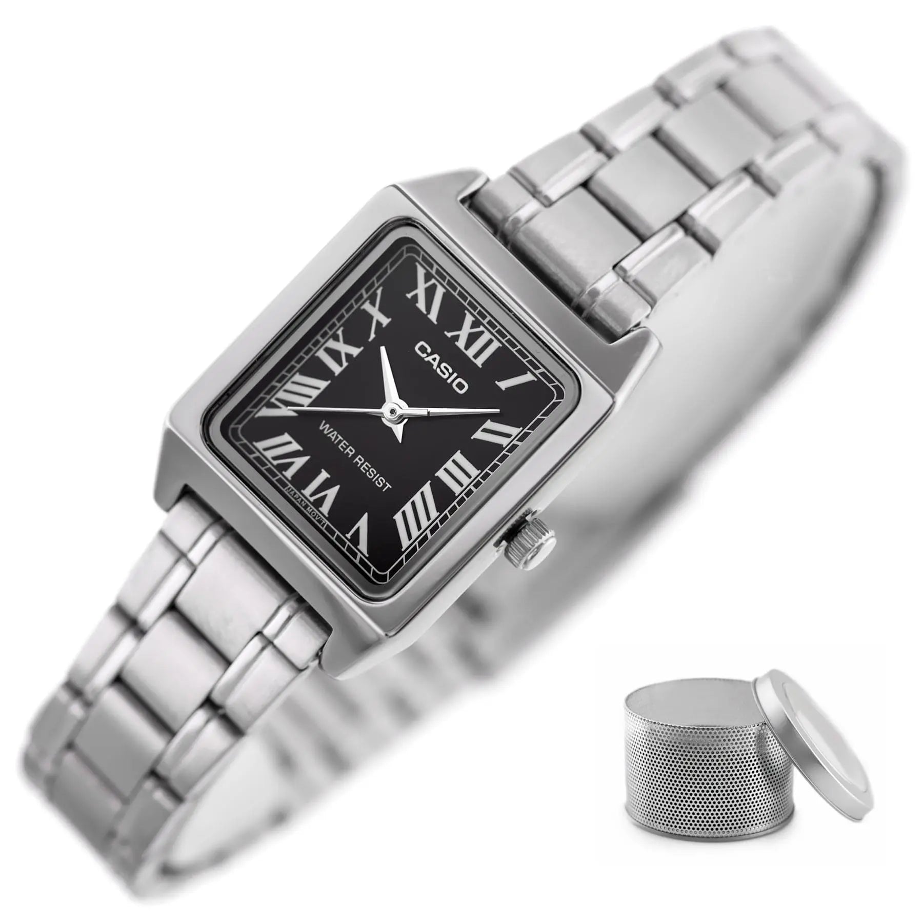Zegarek Damski Casio LTP-V007D-1B Zegarek Damski Casio LTP-V007D-1B - Lorence 4549526253249