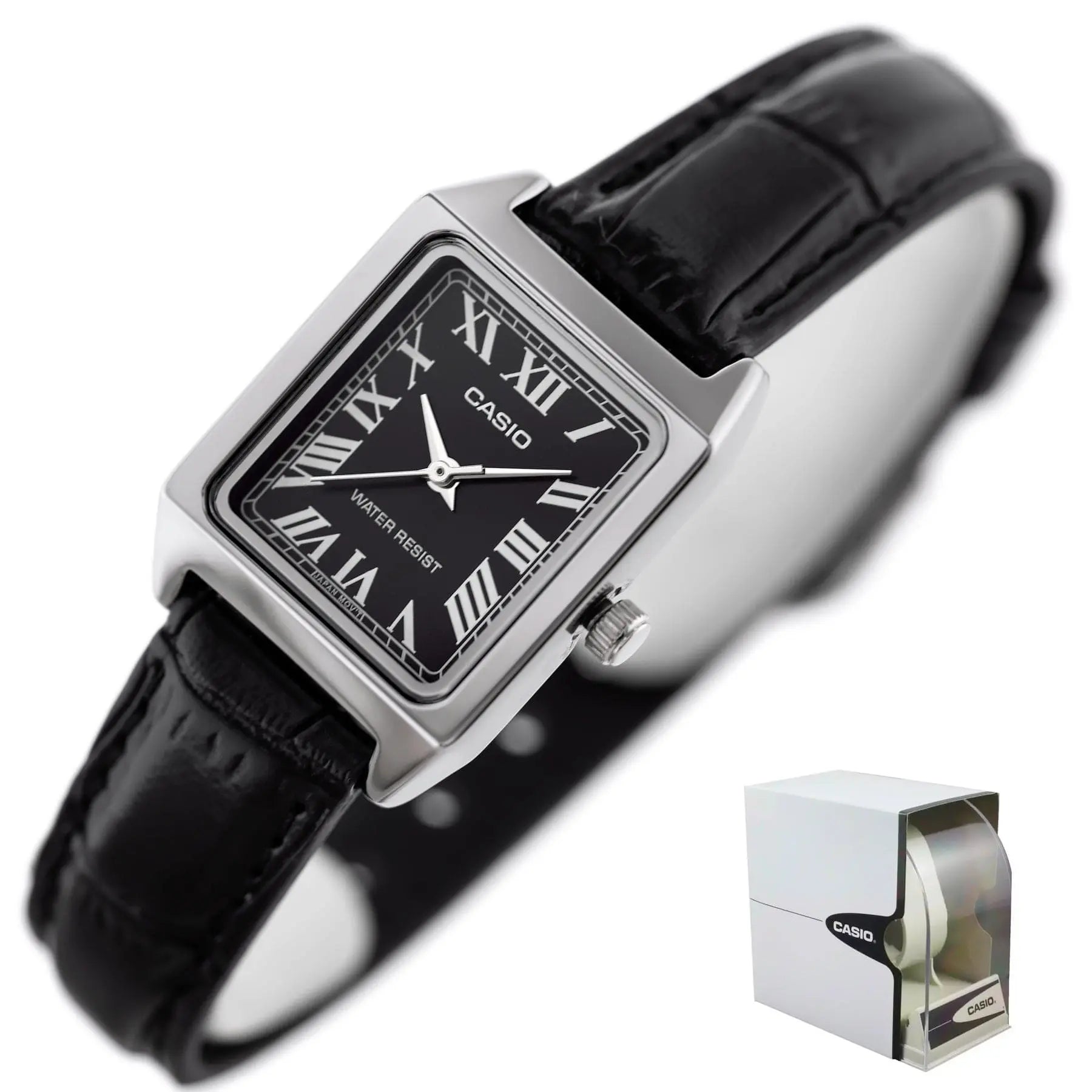 Zegarek Damski Casio LTP-V007L-1BUDF Zegarek Damski Casio LTP-V007L-1BUDF - Lorence 4549526253270