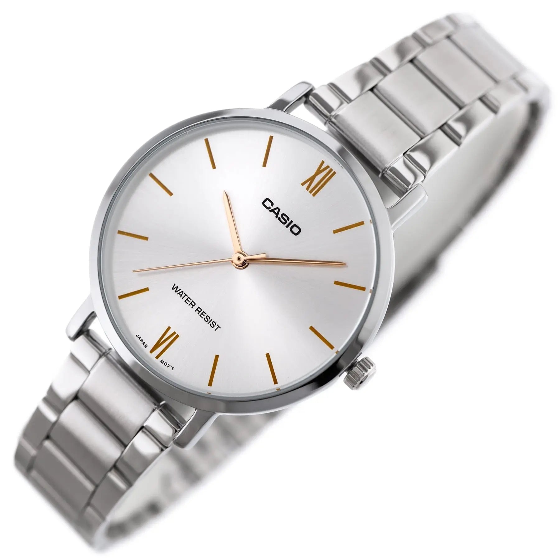 Zegarek Damski Casio LTP-VT01D-7BDUF Klasyka Zegarek Damski Casio LTP-VT01D-7BDUF Klasyka - Lorence 4549526214950