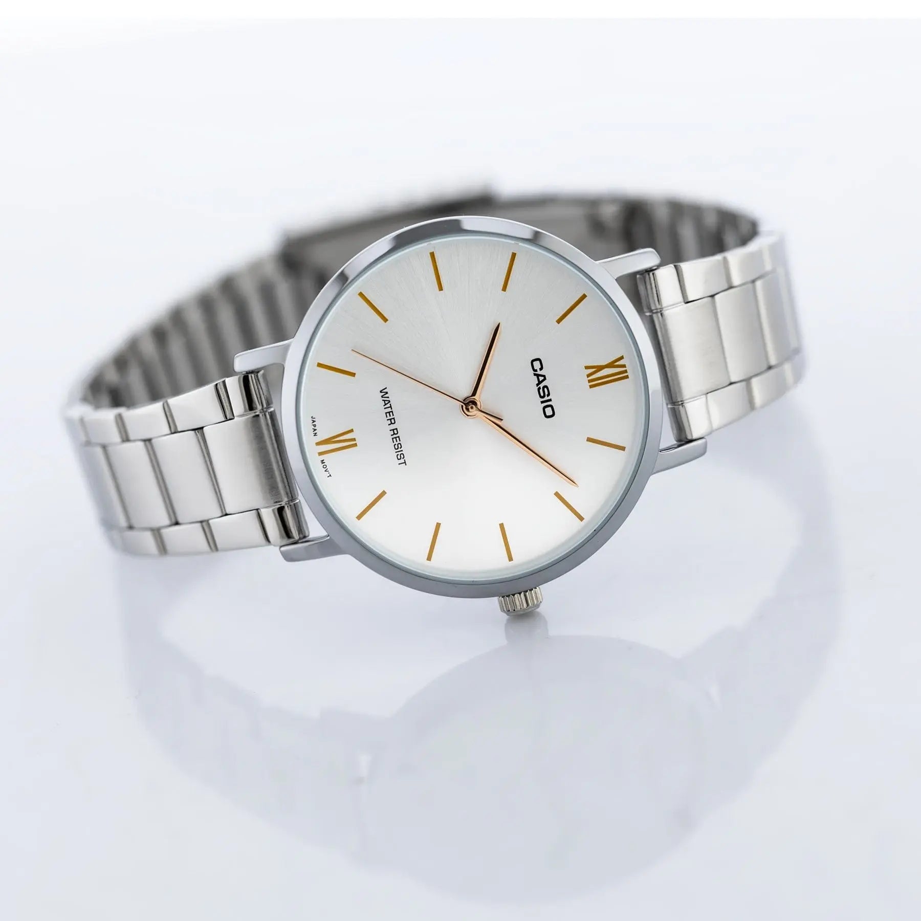 Zegarek Damski Casio LTP-VT01D-7BDUF Klasyka Zegarek Damski Casio LTP-VT01D-7BDUF Klasyka - Lorence 4549526214950