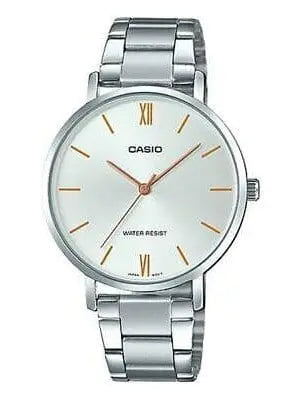 Zegarek Damski Casio LTP-VT01D-7BDUF Klasyka Zegarek Damski Casio LTP-VT01D-7BDUF Klasyka - Lorence 4549526214950