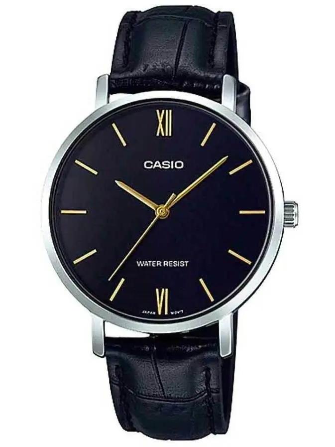 Zegarek Damski Casio LTP-VT01L-1B + BOX Zegarek Damski Casio LTP-VT01L-1B + BOX - Lorence 4549526214967