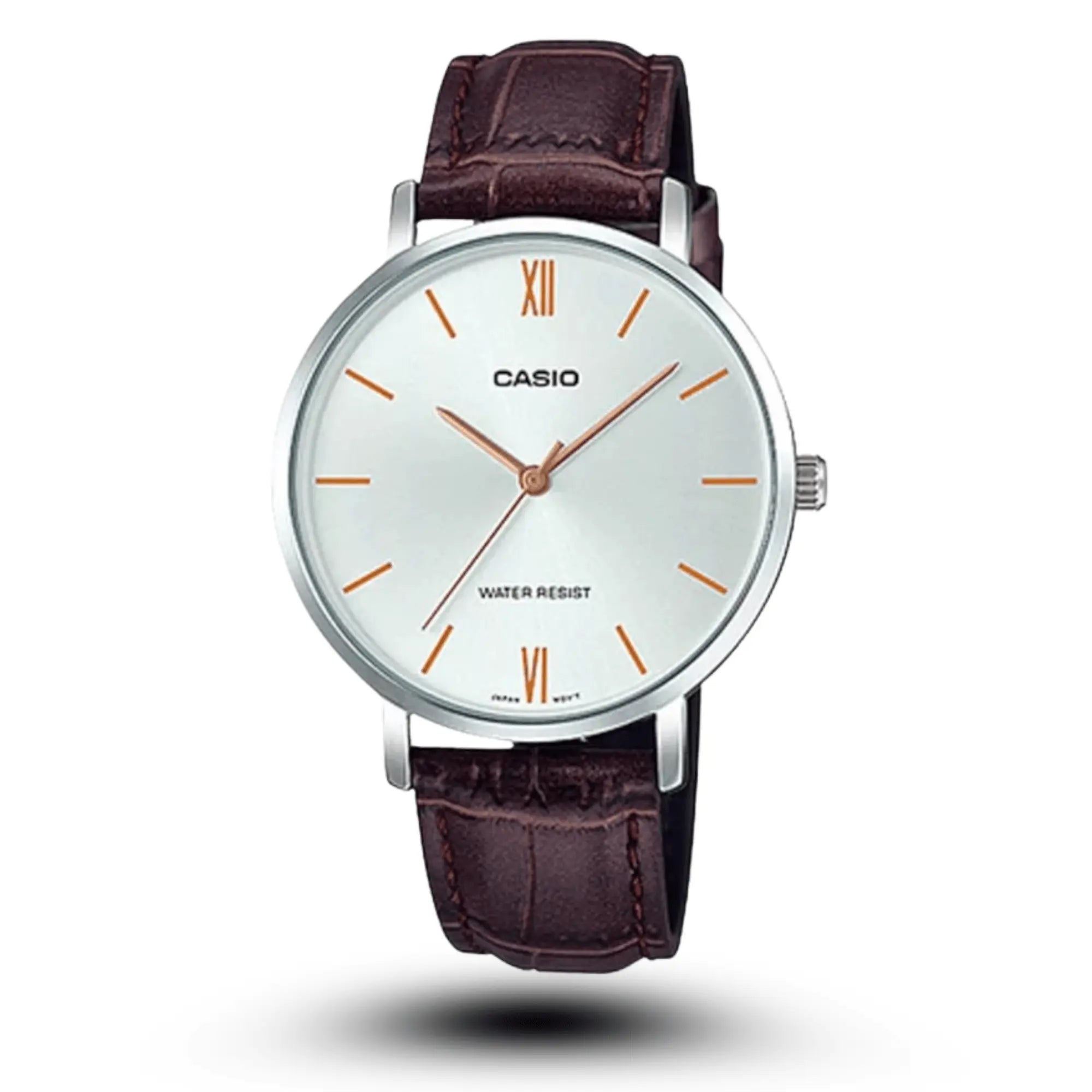 Zegarek Damski Casio LTP-VT01L-7B2UDF Zegarek Damski Casio LTP-VT01L-7B2UDF - Lorence 4549526215001