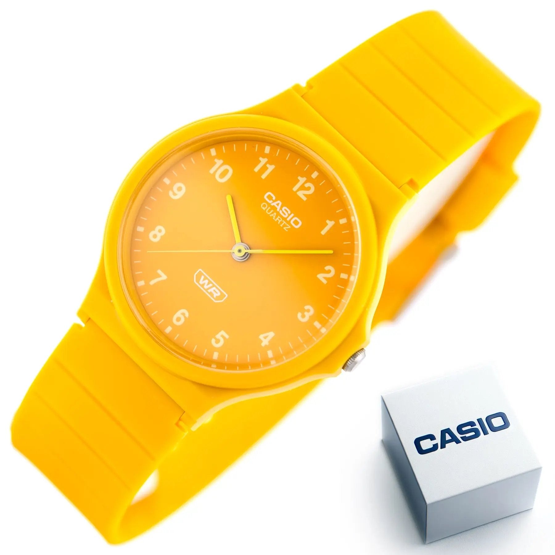 Zegarek Damski Casio MQ-24B-9B + BOX Zegarek Damski Casio MQ-24B-9B + BOX - Lorence 4549526379048