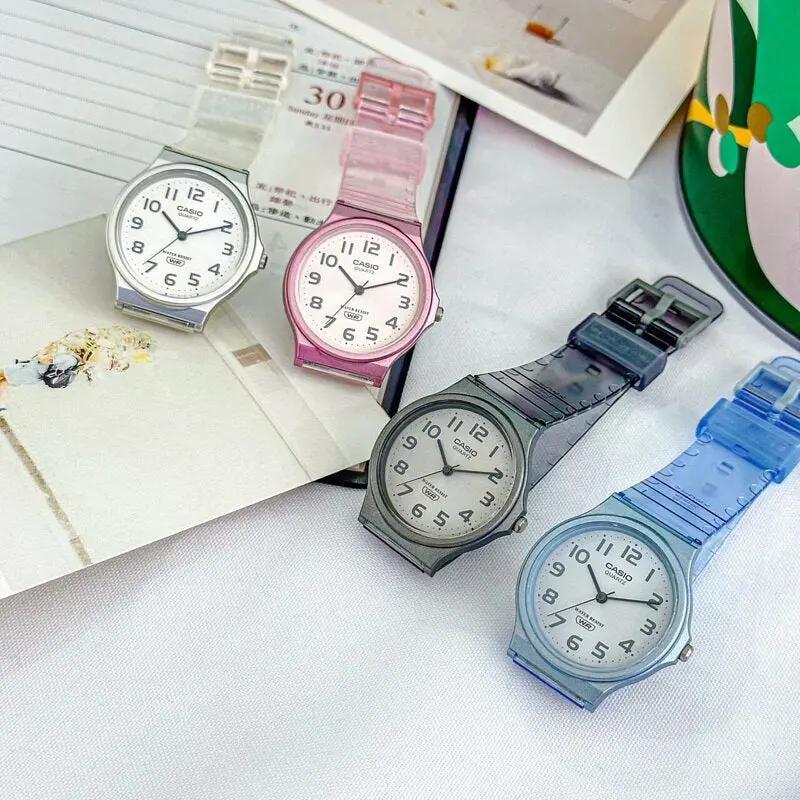 Zegarek Damski Casio MQ-24S-4BEF + BOX Zegarek Damski Casio MQ-24S-4BEF + BOX - Lorence 4549526345937