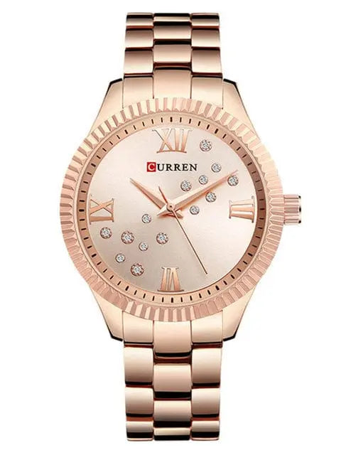 Zegarek Damski Curren 9009 Zegarek Damski Curren 9009 - Lorence 5903981748617