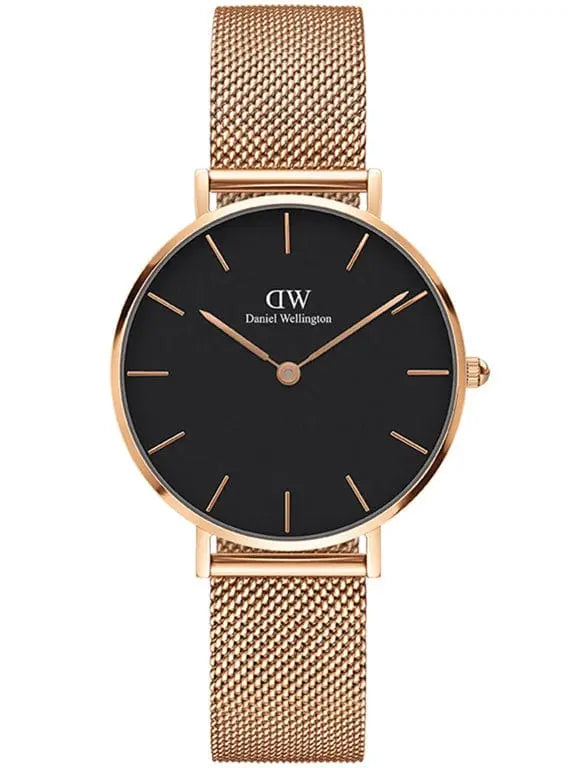 Zegarek Damski Daniel Wellington DW00100161 - Petite Melrose 32mm Zegarek Damski Daniel Wellington DW00100161 - Petite Melrose 32mm -  7350068245206