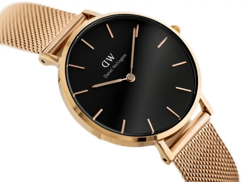 Zegarek Damski Daniel Wellington DW00100161 - Petite Melrose 32mm Zegarek Damski Daniel Wellington DW00100161 - Petite Melrose 32mm - 7350068245206