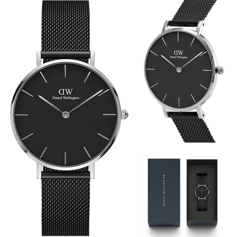 Zegarek Damski Daniel Wellington DW00100202 - Petite 32mm Zegarek Damski Daniel Wellington DW00100202 - Petite 32mm - Lorence 7350068246326