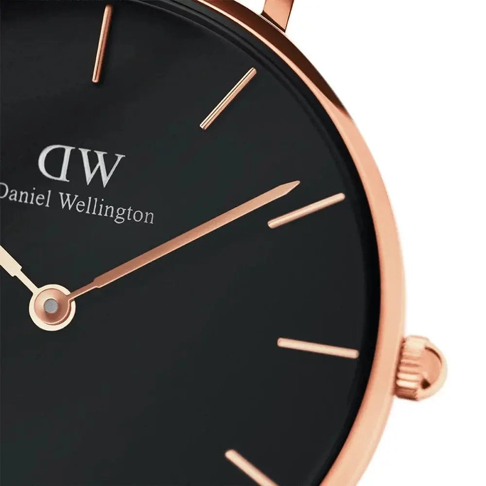 Zegarek Damski Daniel Wellington DW00100307 - Petite Ashfield 36mm Zegarek Damski Daniel Wellington DW00100307 - Petite Ashfield 36mm - 7315030004922