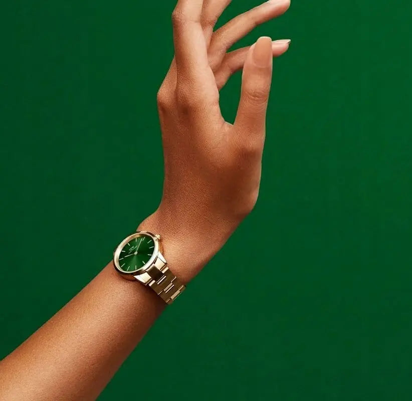 Zegarek Damski Daniel Wellington DW00100421 Iconic Emerald 28mm Zegarek Damski Daniel Wellington DW00100421 Iconic Emerald 28mm - 7315030021844