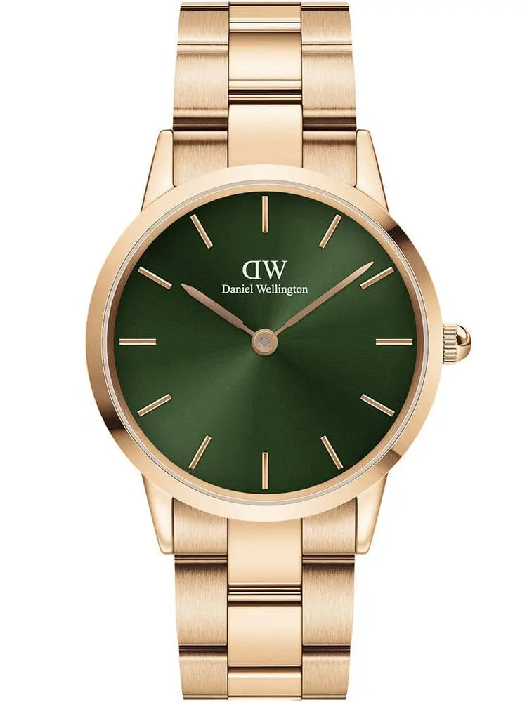 Zegarek Damski Daniel Wellington DW00100421 Iconic Emerald 28mm Zegarek Damski Daniel Wellington DW00100421 Iconic Emerald 28mm - 7315030021844