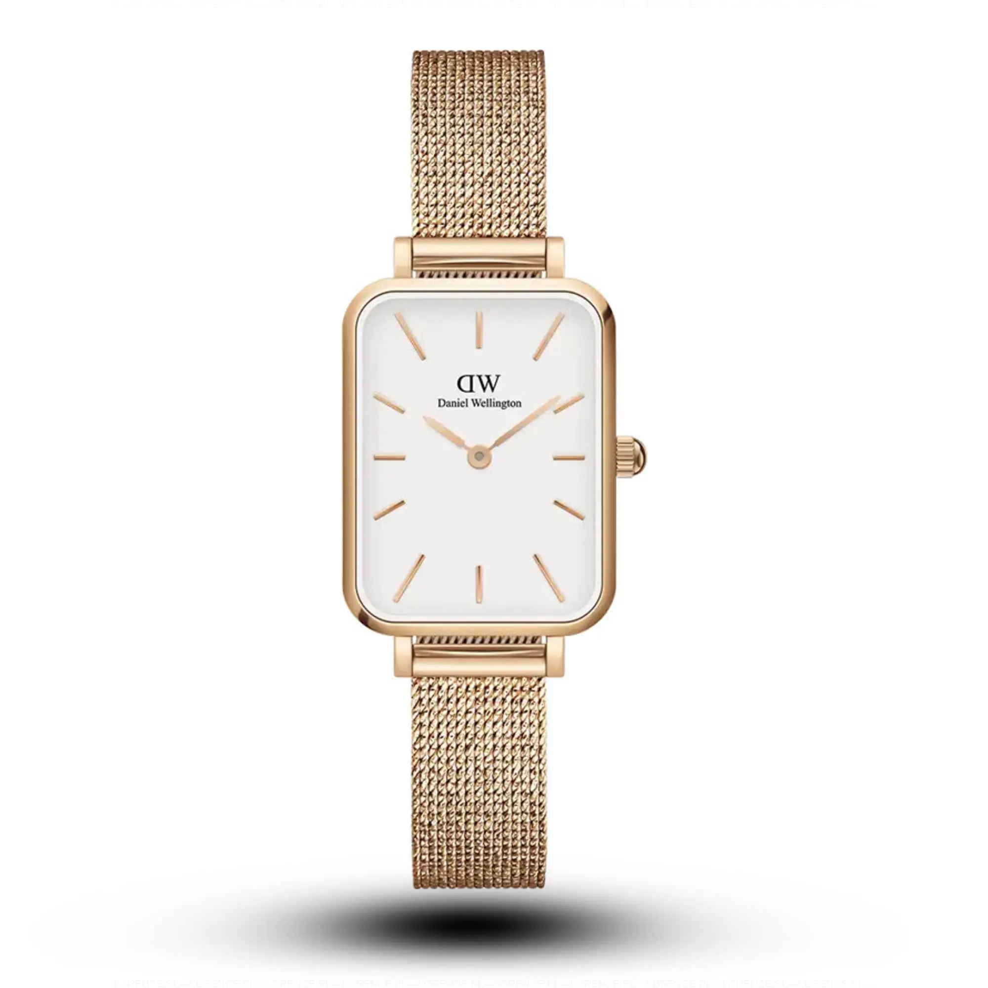 Zegarek Damski Daniel Wellington DW00100431 - Quadro Zegarek Damski Daniel Wellington DW00100431 - Quadro - Lorence 7315030022032