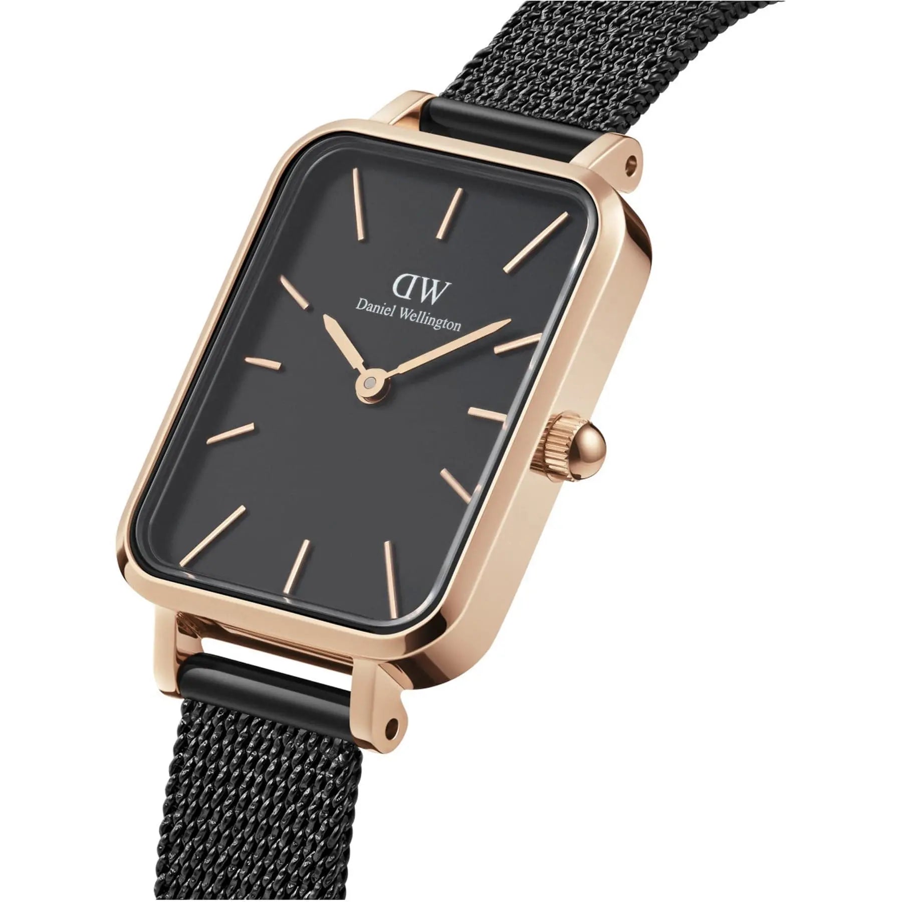 Zegarek Damski Daniel Wellington DW00100433 - Quadro Zegarek Damski Daniel Wellington DW00100433 - Quadro - Lorence 7359256282569