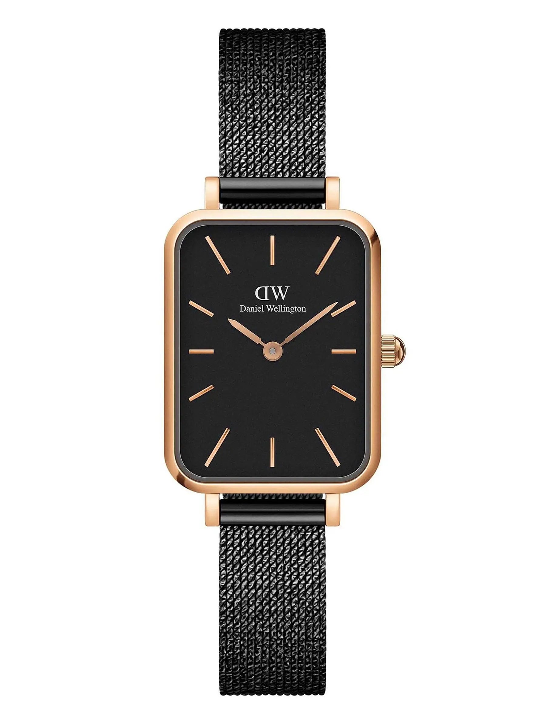 Zegarek Damski Daniel Wellington DW00100433 - Quadro Zegarek Damski Daniel Wellington DW00100433 - Quadro - Lorence 7359256282569