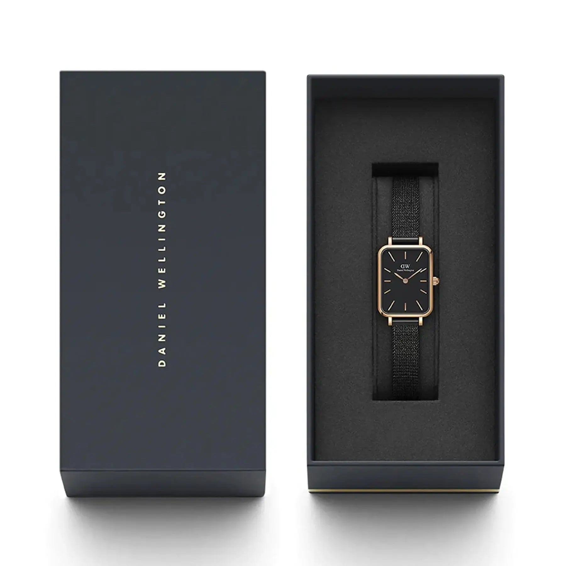 Zegarek Damski Daniel Wellington DW00100433 - Quadro Zegarek Damski Daniel Wellington DW00100433 - Quadro - Lorence 7359256282569